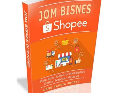 Kursus Shopee (Jana wang 5 angka sebulan)
