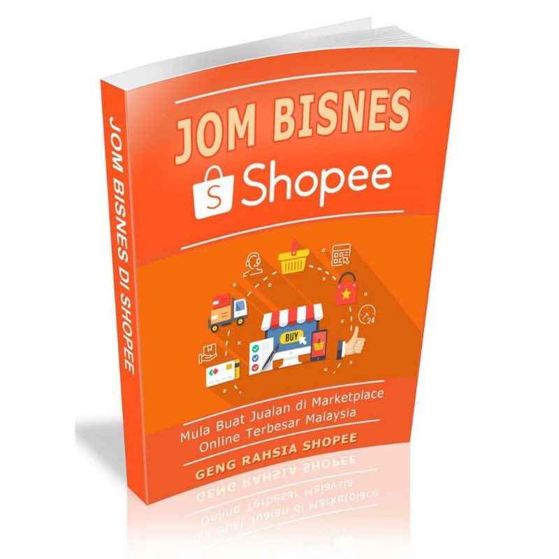 Kursus Shopee (Jana wang 5 angka sebulan)