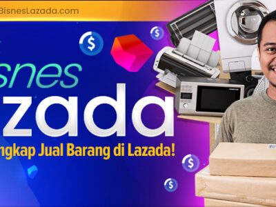 Kursus Lazada: Panduan Lengkap Jual Barang (Coming Soon)