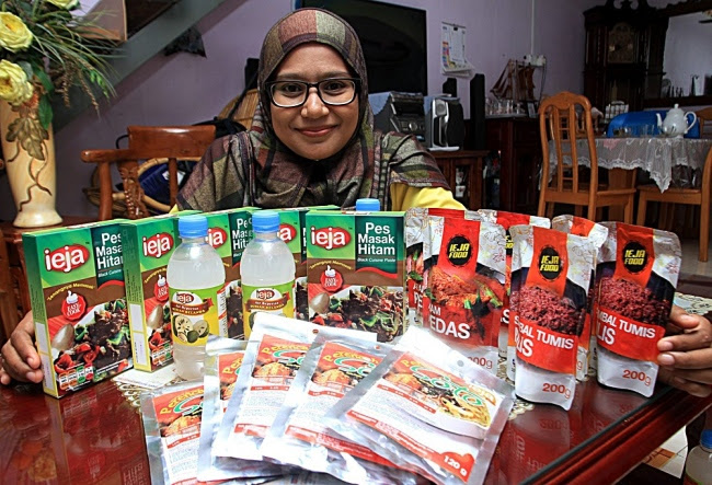 Siti Hajar usahawan berjaya kelahiran NBOS