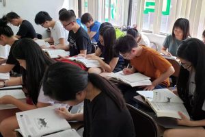 补习班招生策略