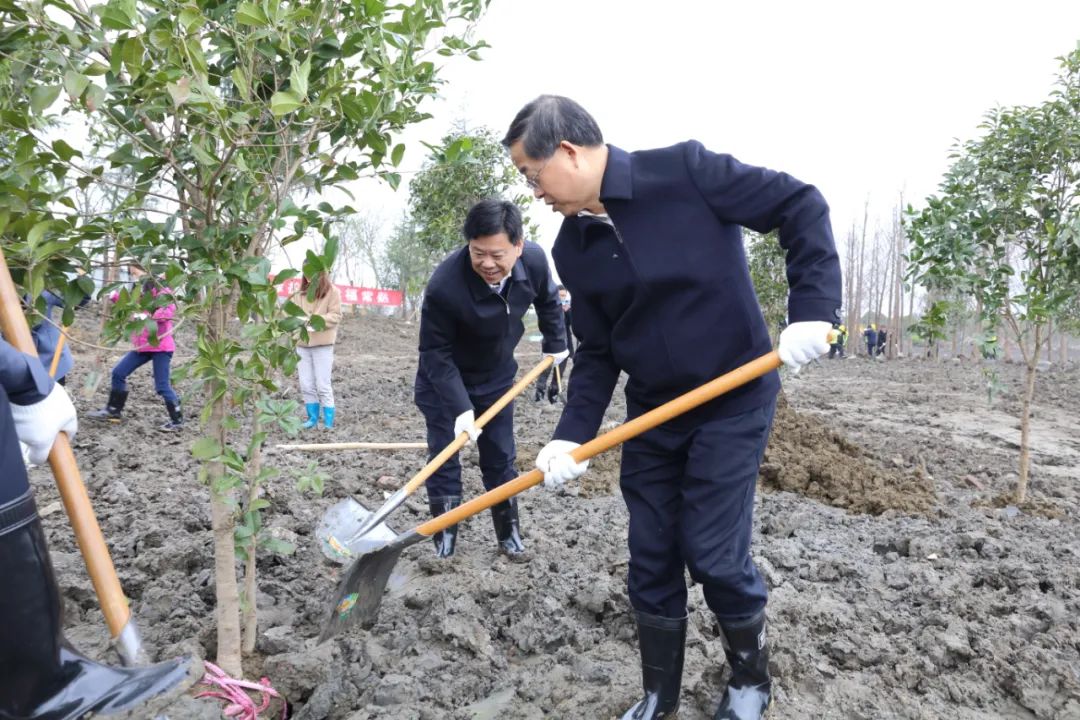 公园资源整合案例