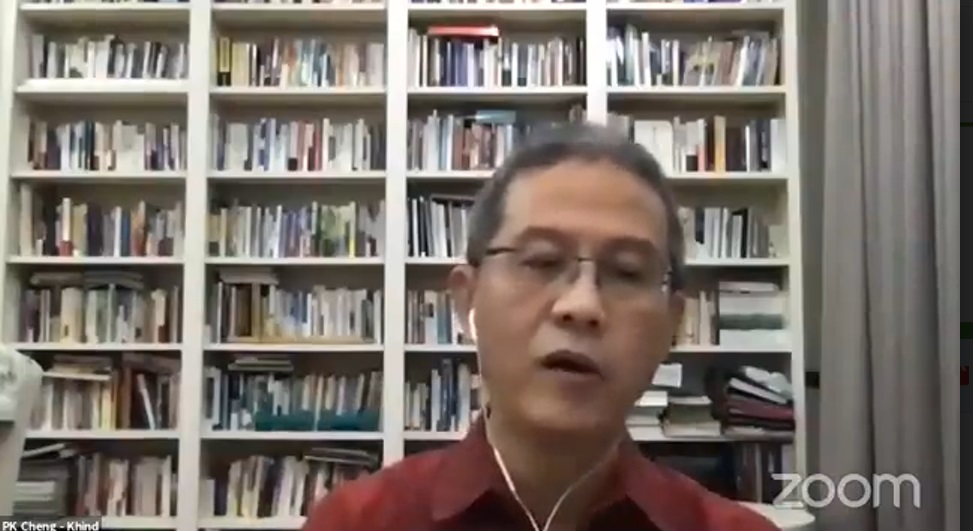 郑秉吉 当下攻略课程