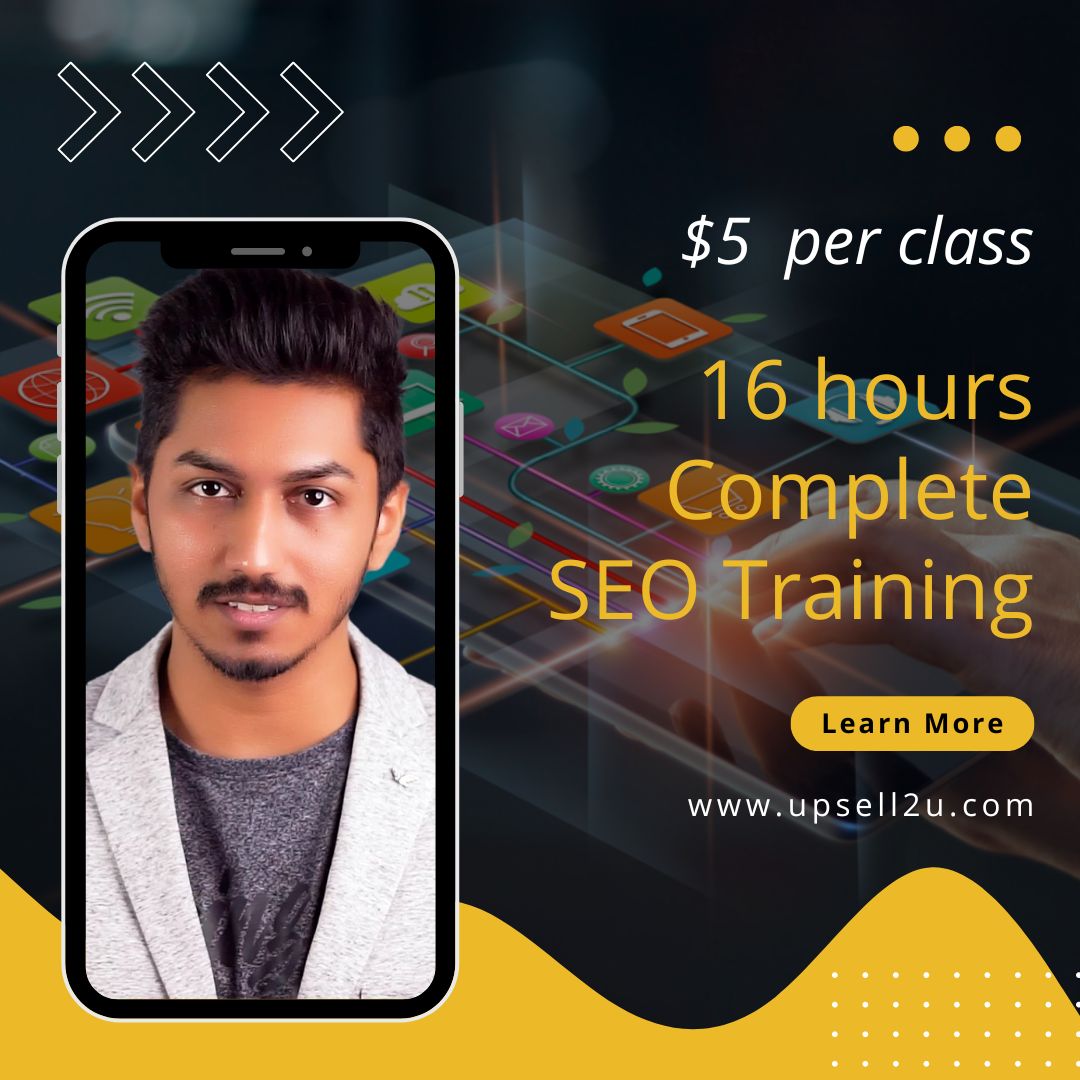 Arun N Complete SEO Training (SEO 2022)