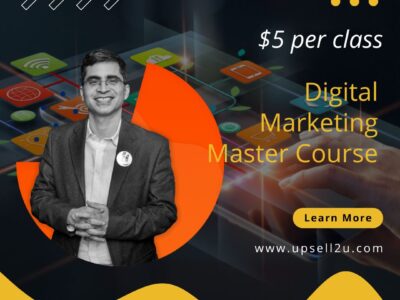 Digital Vidya Digital Marketing Master Course