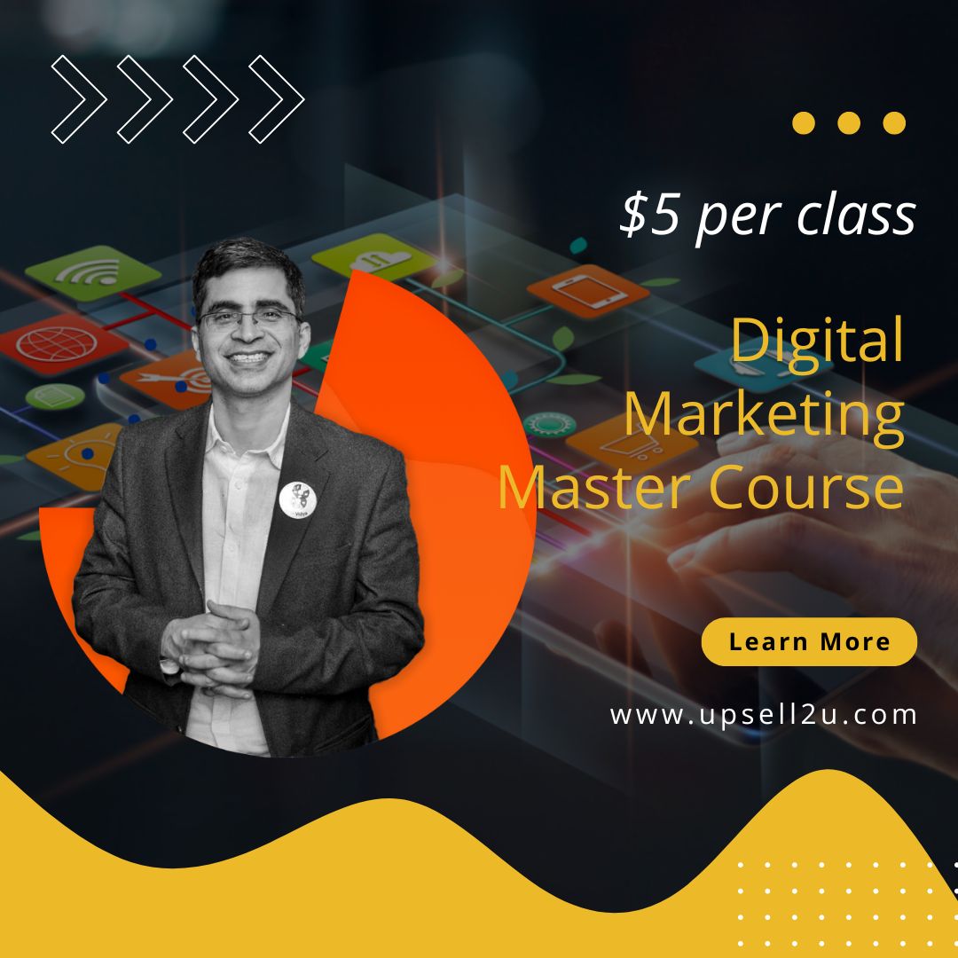 Digital Vidya Digital Marketing Master Course